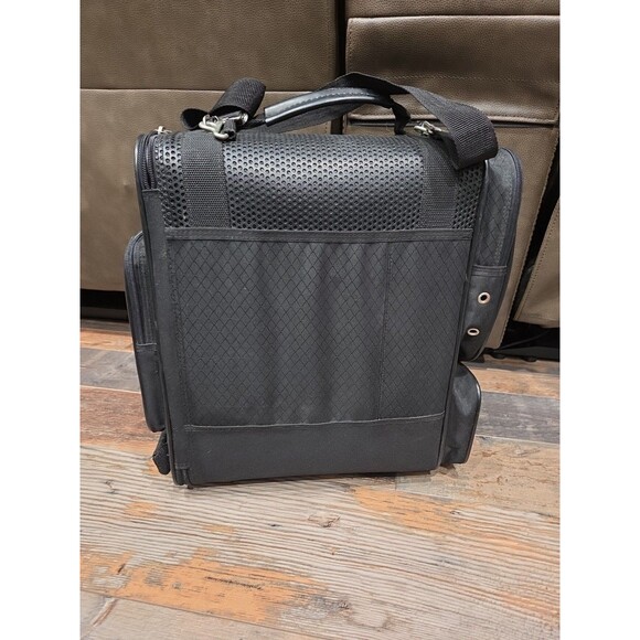 OGIO Locker Bag Black Super Sport Gym Portable Travel Used NO Bottles - Picture 4 of 12